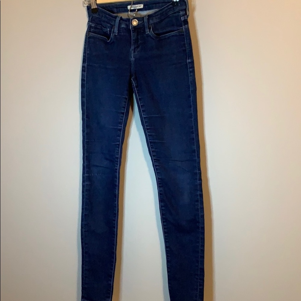 Made and Crafted Levi Skinny Jeans